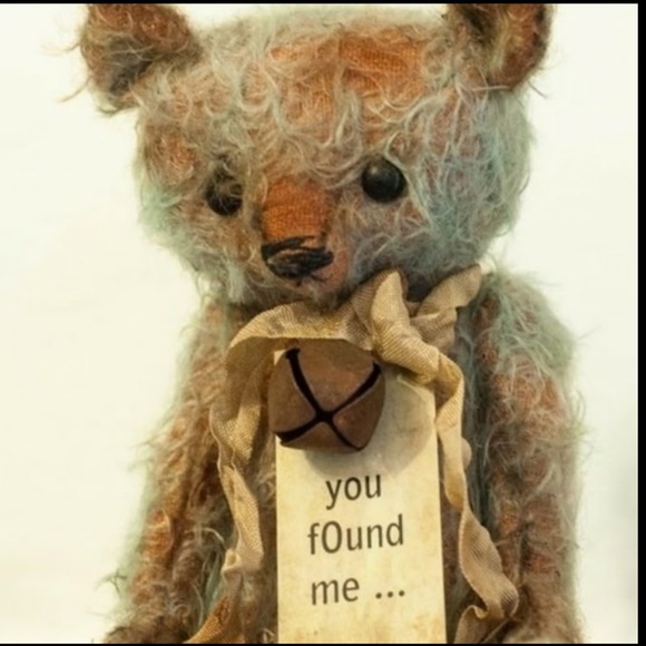 🏒  Minnesota GOPHER STATE BASEBALL CAP khaki & black  Velcro Back NWOT - Picture 10 of 16